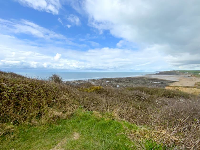 Widemouth views | The Little Barn, Holsworthy
