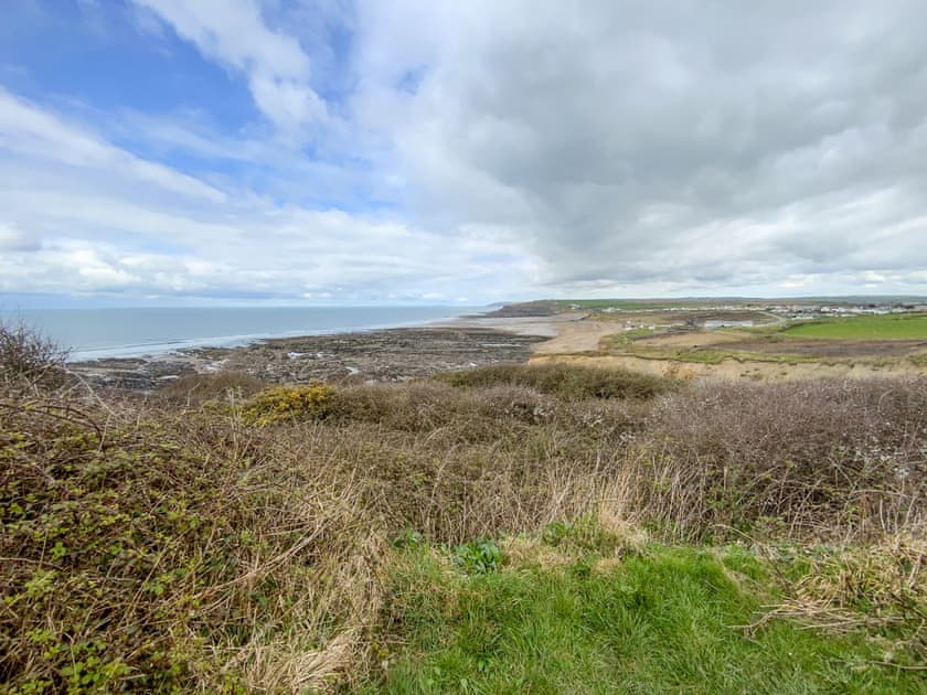 Widemouth views | The Little Barn, Holsworthy