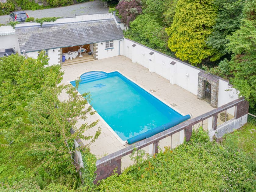 Lily Pond Cottage | , New Quay