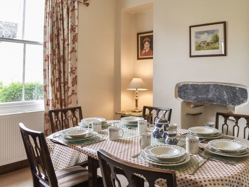 Dining room | Yew Tree Cottage - Yew Tree Cottage & Stable Cottage, Windermere