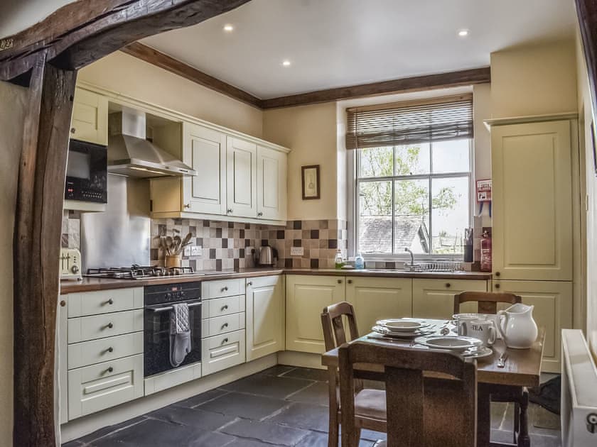 Kitchen/diner | Yew Tree Cottage - Yew Tree Cottage & Stable Cottage, Windermere