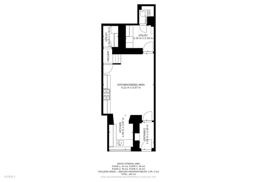 Edith Villa, Pendine, near Carmarthen