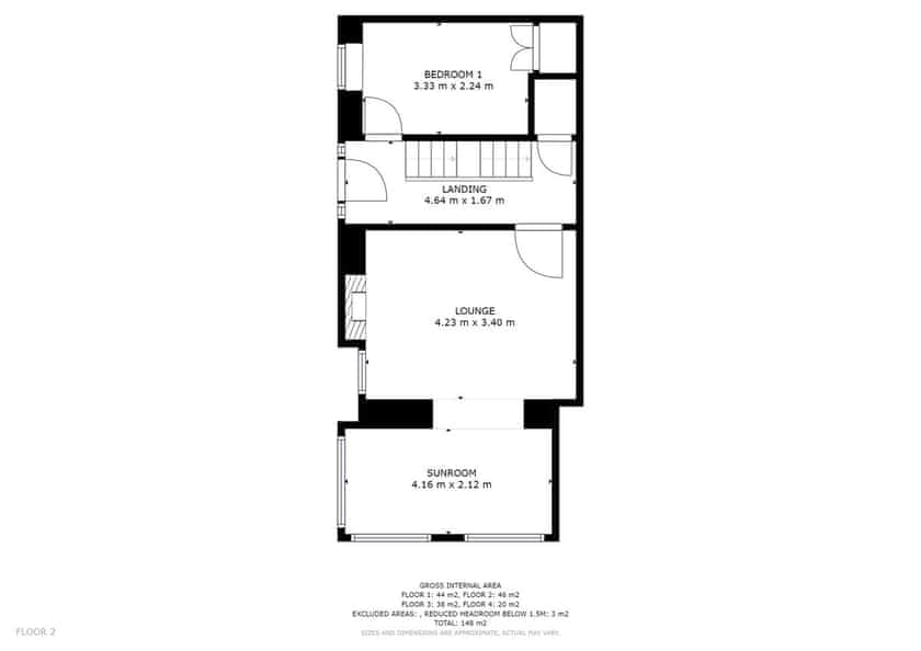 Edith Villa, Pendine, near Carmarthen