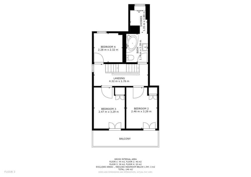 Edith Villa, Pendine, near Carmarthen