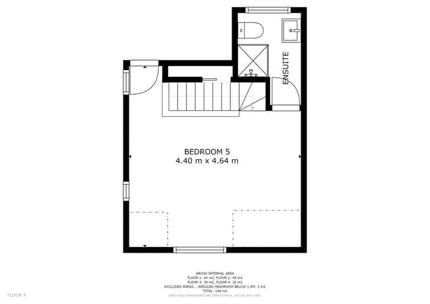 Edith Villa, Pendine, near Carmarthen