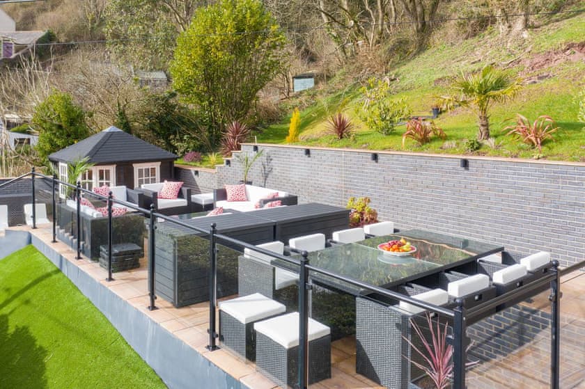 Edith Villa, Pendine, near Carmarthen