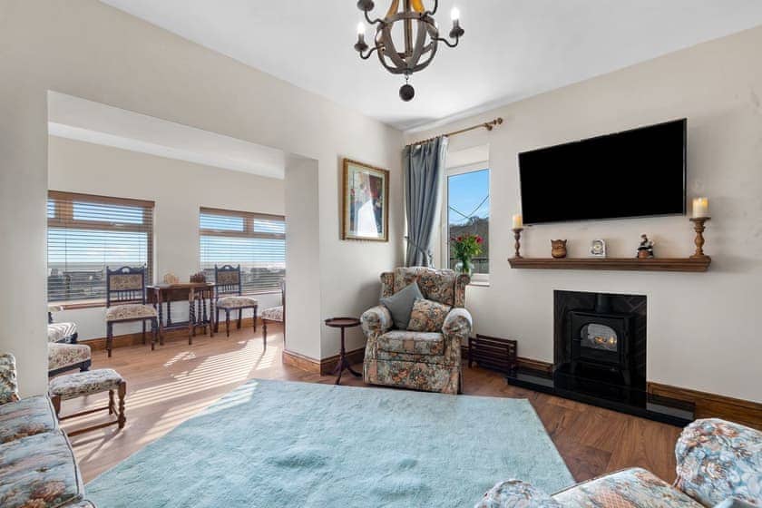 Edith Villa, Pendine, near Carmarthen