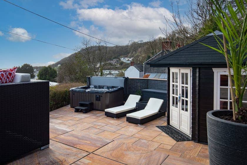 Edith Villa, Pendine, near Carmarthen