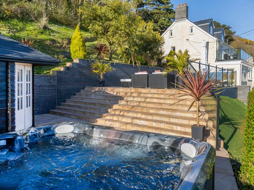 Outdoor | Edith Villa, Pendine, near Carmarthen