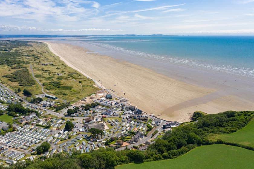 Edith Villa, Pendine, near Carmarthen