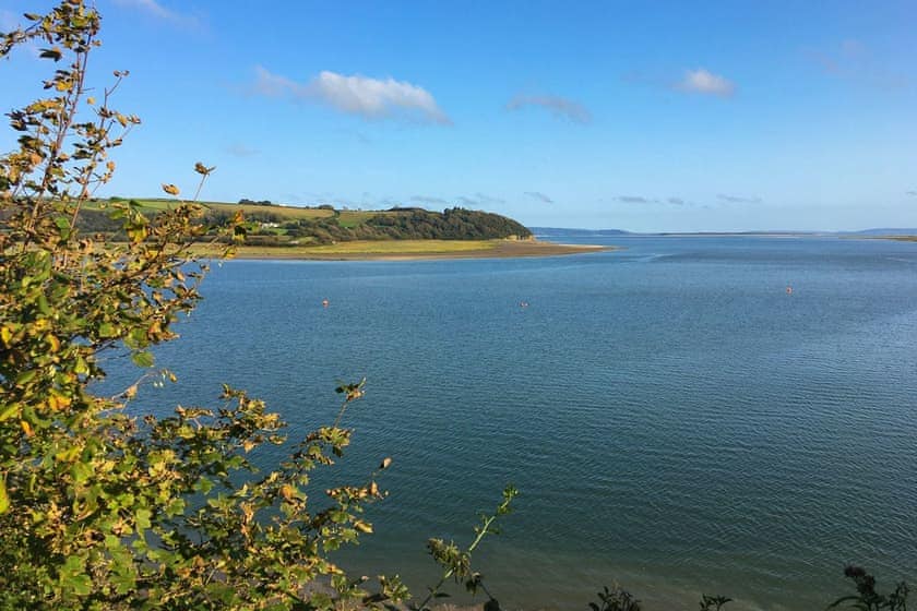 Edith Villa, Pendine, near Carmarthen