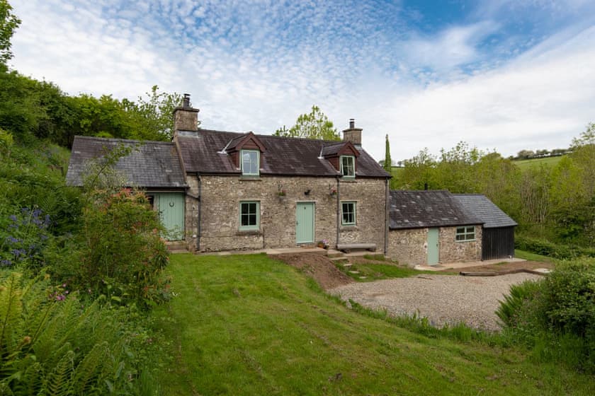 Broomhill Cottage, Llawhaden Narberth