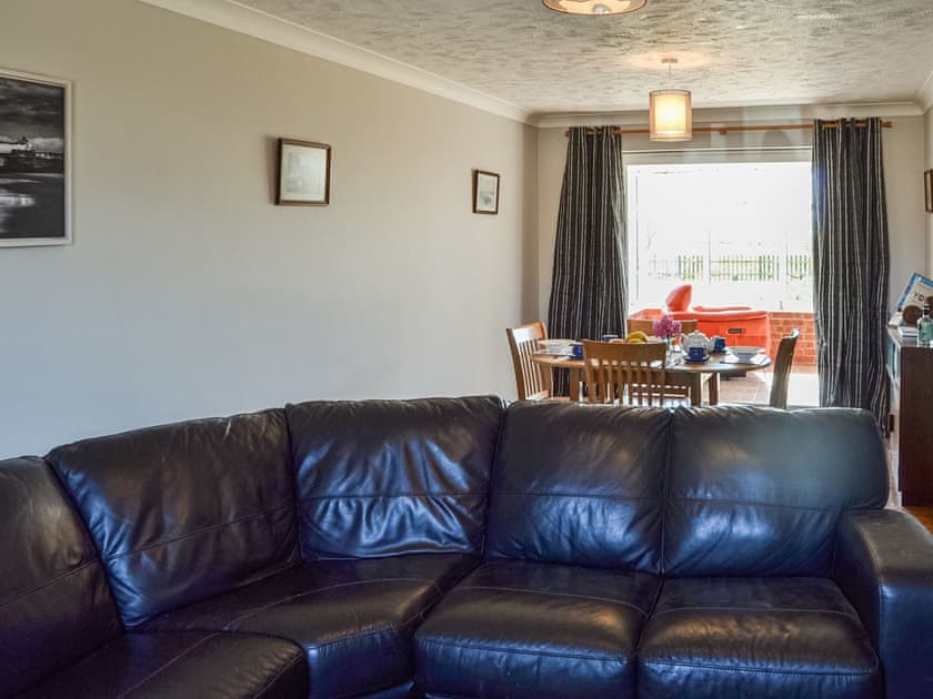 Living area | The Shanty, Walcott
