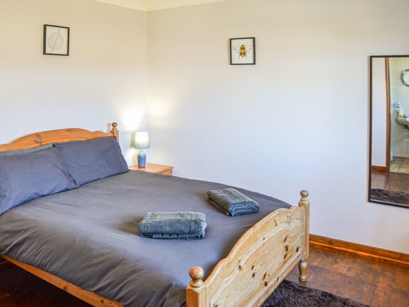 Double bedroom | The Shanty, Walcott