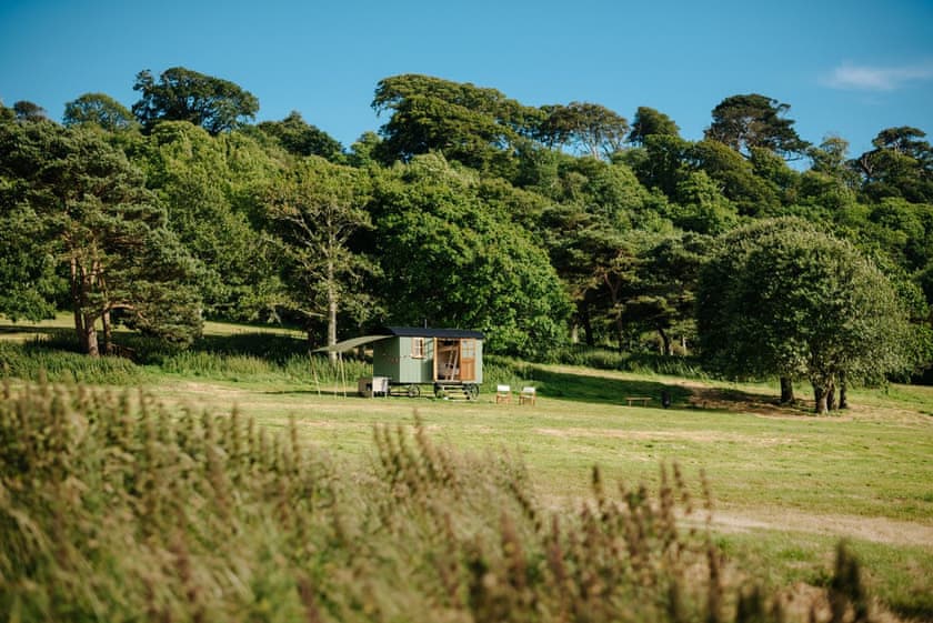 Lynher Hut | Mount Edgumber Country Park, Torpoint