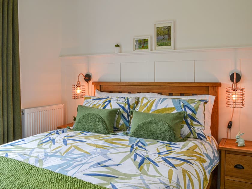 Double bedroom | Monkey Puzzle View, Hutton Cranswick