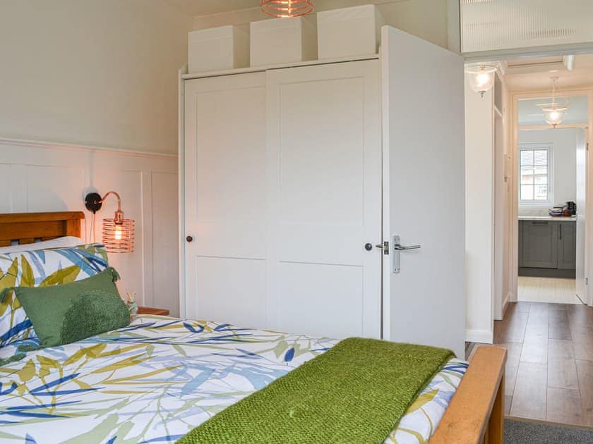 Double bedroom | Monkey Puzzle View, Hutton Cranswick