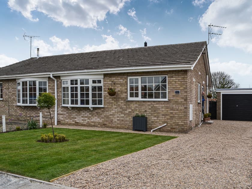 Exterior | Monkey Puzzle View, Hutton Cranswick