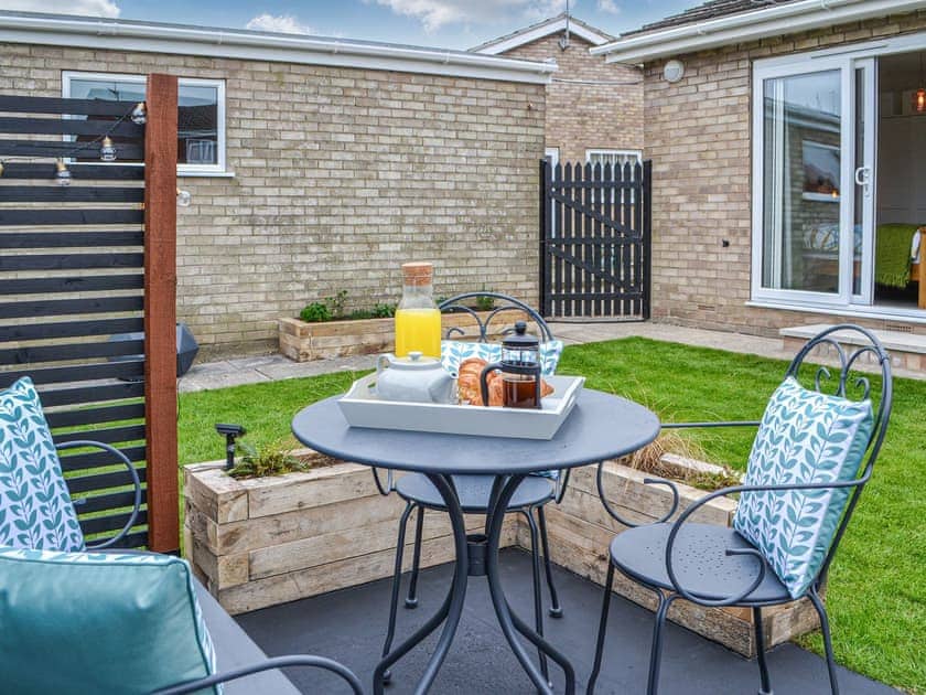 Outdoor area | Monkey Puzzle View, Hutton Cranswick