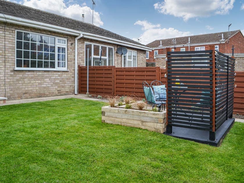 Outdoor area | Monkey Puzzle View, Hutton Cranswick