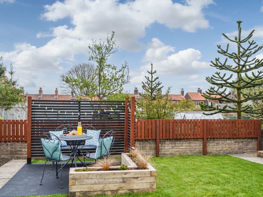 Outdoor area | Monkey Puzzle View, Hutton Cranswick