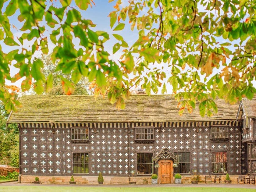 Samlesbury Hall Hamlet, Preston