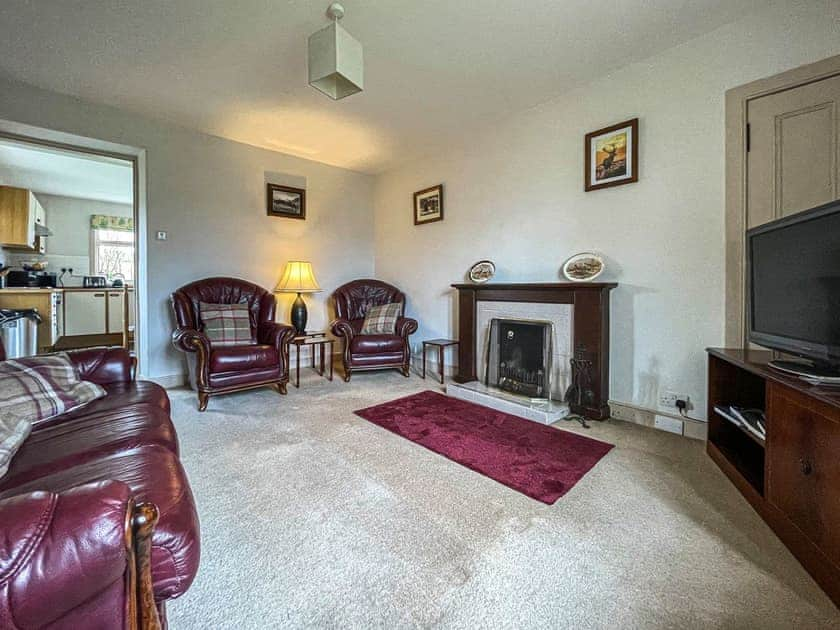 Living room | Milton Cottage, Rosehall, near Lairg