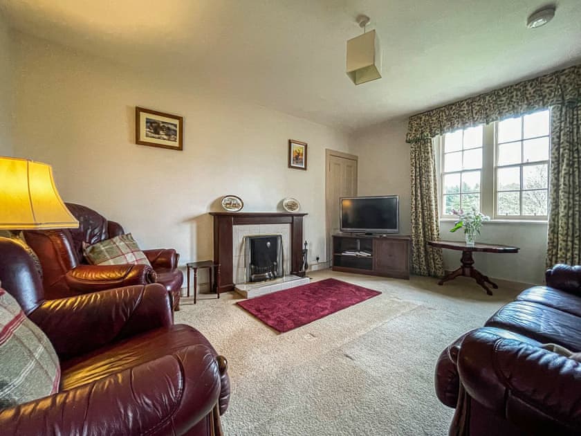 Living room | Milton Cottage, Rosehall, near Lairg