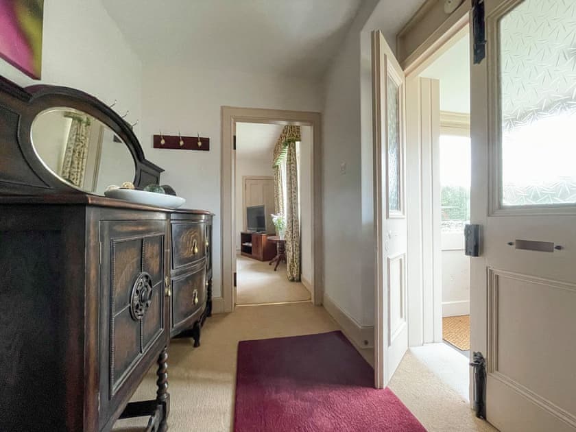 Hallway | Milton Cottage, Rosehall, near Lairg