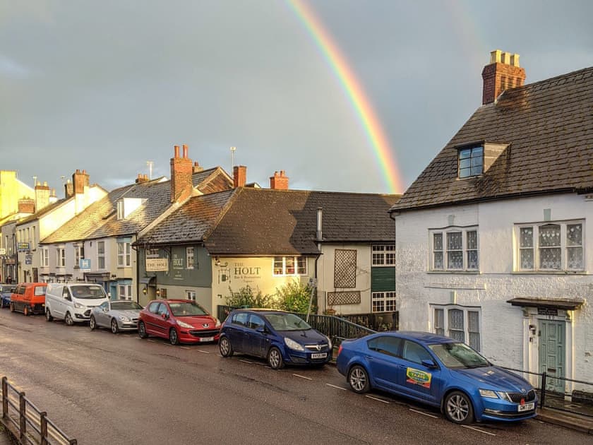 Exterior | Teal Cottage, Honiton