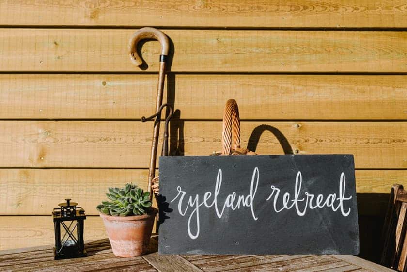 The Ryeland Retreat - Goodwick Hall Retreats, Tittleshall, King’s Lynn
