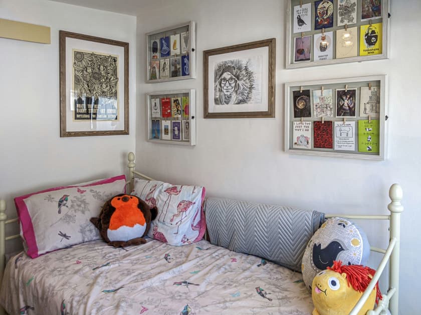 Bedroom | Teal Cottage, Honiton