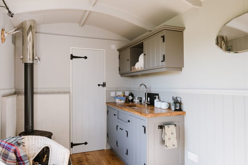 The Ryeland Retreat - Goodwick Hall Retreats, Tittleshall, King’s Lynn