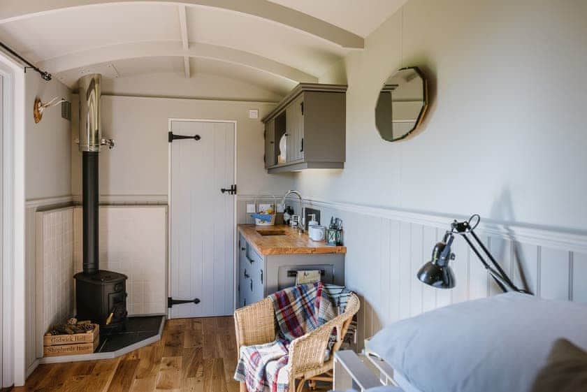 The Herdwick Hideaway - Goodwick Hall Retreats, Tittleshall, King’s Lynn