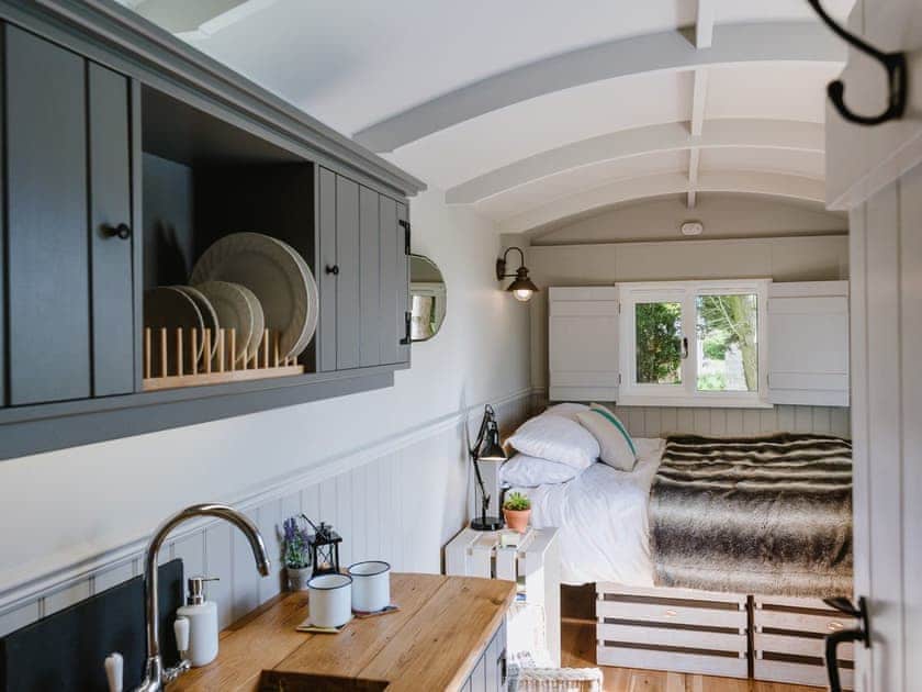 The Herdwick Hideaway - Goodwick Hall Retreats, Tittleshall, King’s Lynn
