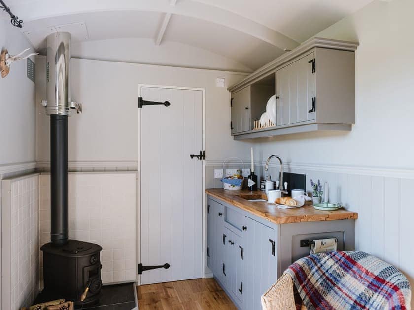 The Herdwick Hideaway - Goodwick Hall Retreats, Tittleshall, King’s Lynn