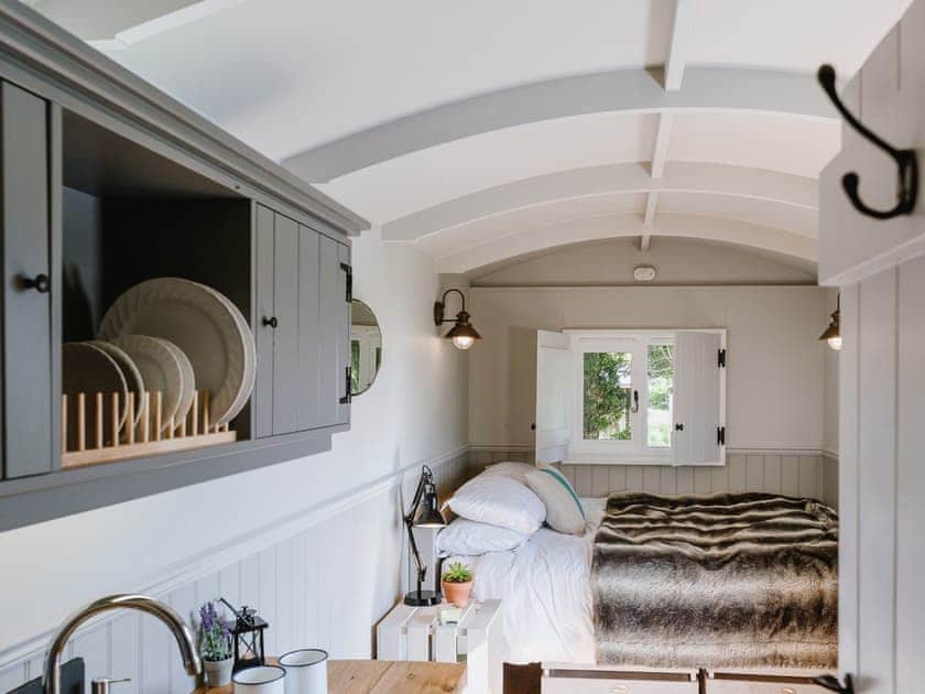 The Herdwick Hideaway - Goodwick Hall Retreats, Tittleshall, King’s Lynn