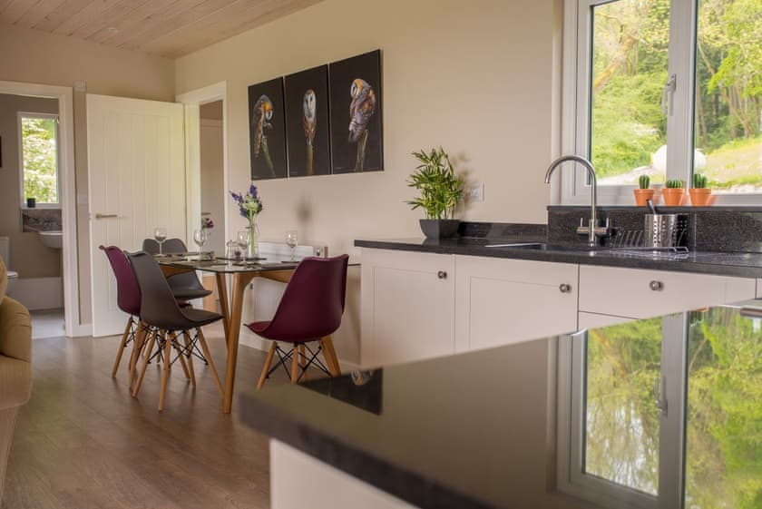Barn Owl Lodge - Bechan Retreats, Newtown
