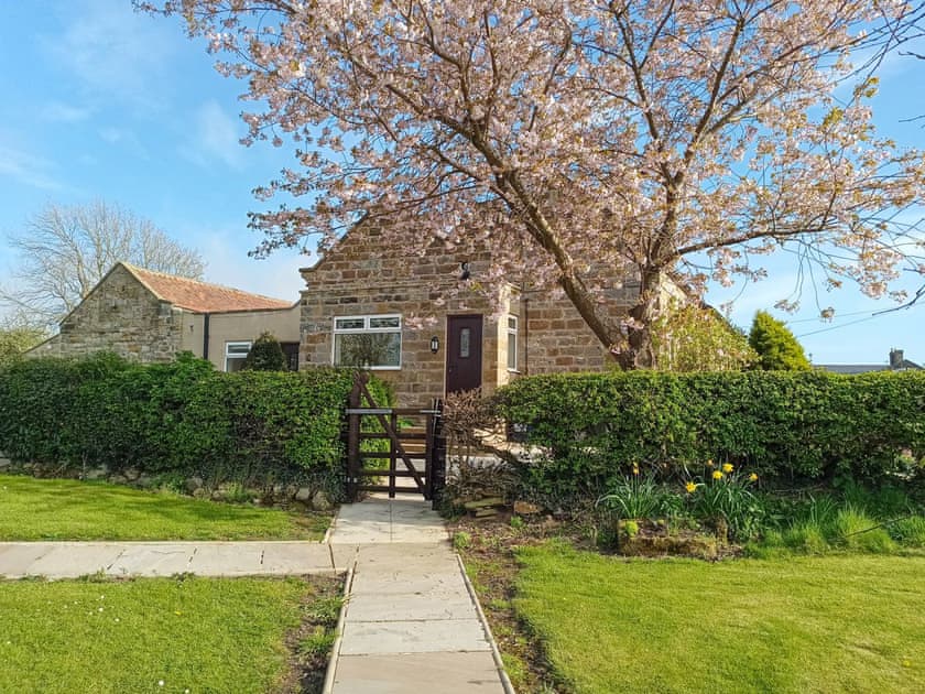 Exterior | Orchard Cottage, Old Liverton Village, near Whitby