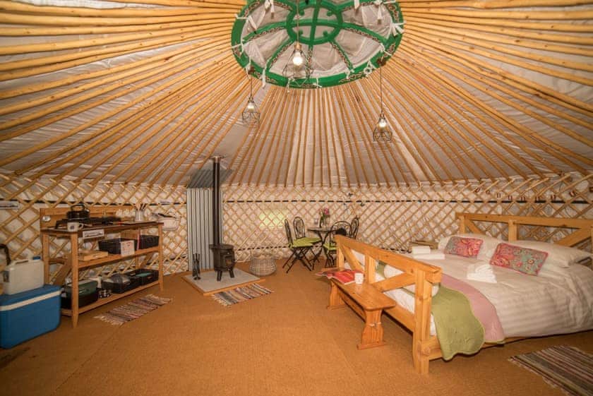 The Shire Villager Glamping - The Villager
