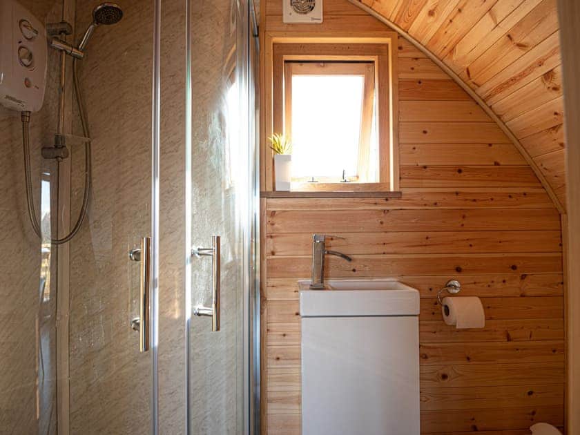Cerniog Cabin - Cwmllwyd Getaways, Newtown