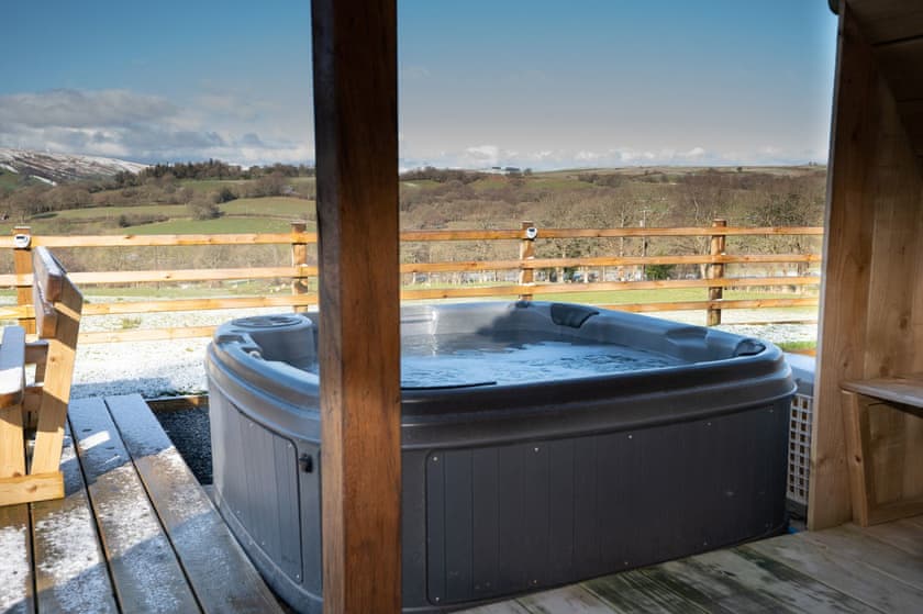 Cerniog Cabin - Cwmllwyd Getaways, Newtown