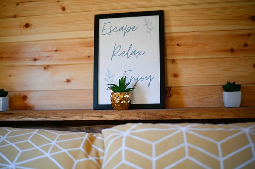 Cerniog Cabin - Cwmllwyd Getaways, Newtown