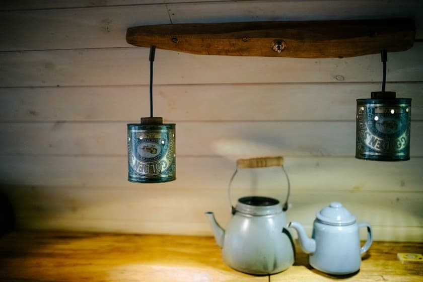 Gwdw Hw - Pen Y Graig Treehouses, Newtown