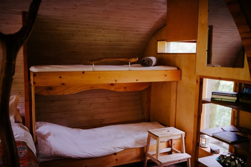 Pen y Bryn - Pen Y Graig Treehouses, Newtown