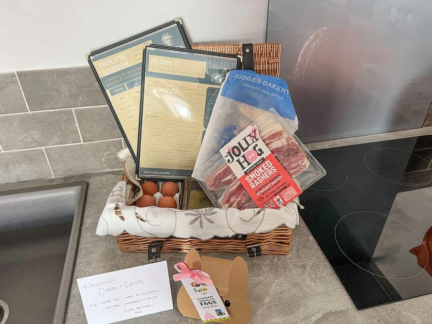 Welcome pack | Duke of Wellington HQ, Hastings Old Town
