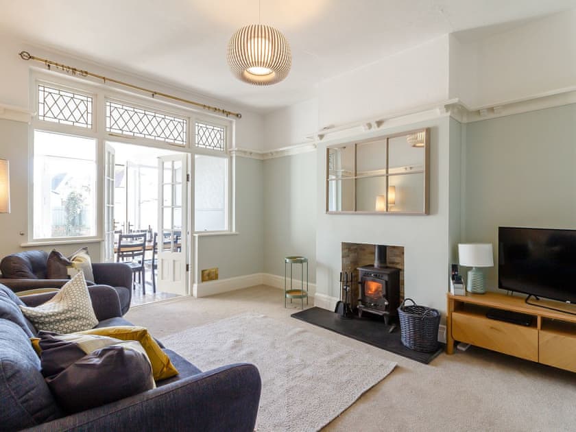 Living room | Court House, Porthcawl