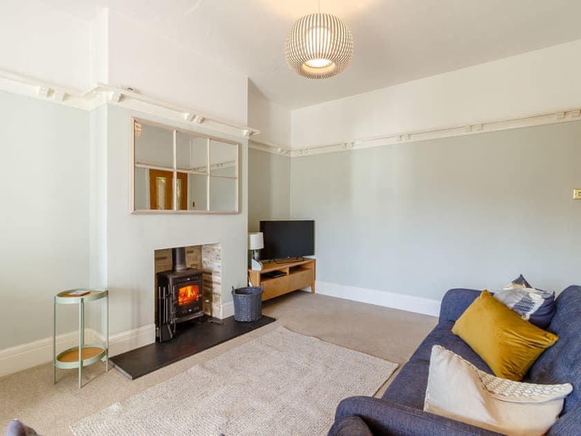 Living room | Court House, Porthcawl