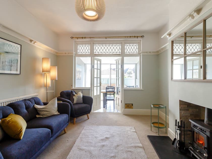 Living room | Court House, Porthcawl