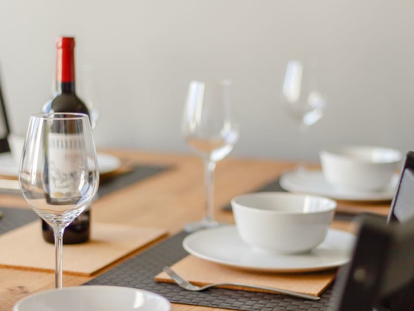 Dining room | Court House, Porthcawl